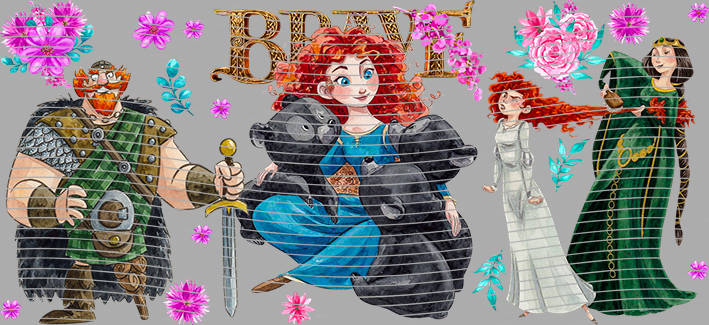 16oz Princess-N4-2272